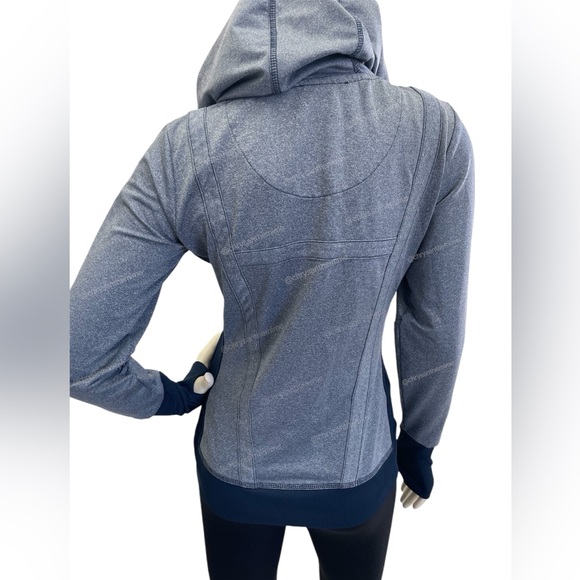 MPG Activewear Hoodie with Front Zipper Pockets - Picture 5 of 10